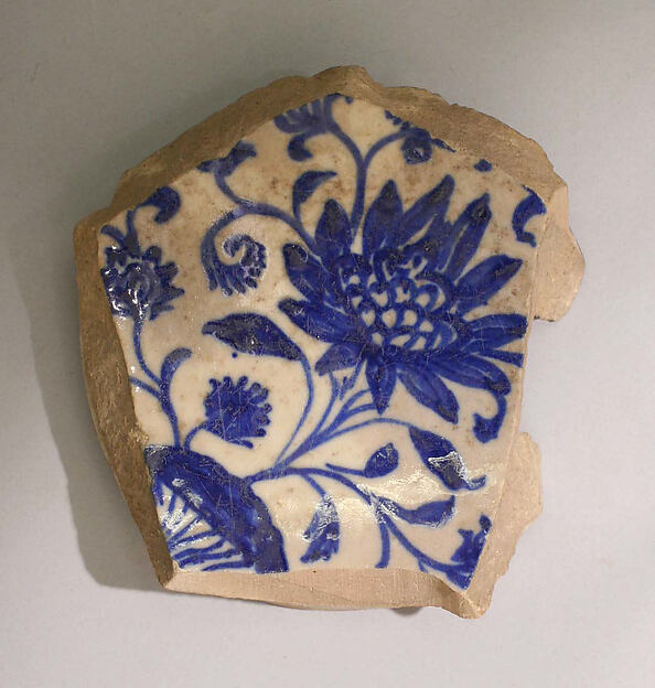 Ceramic Fragment