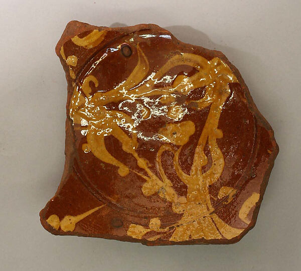 Fragment of a Bowl