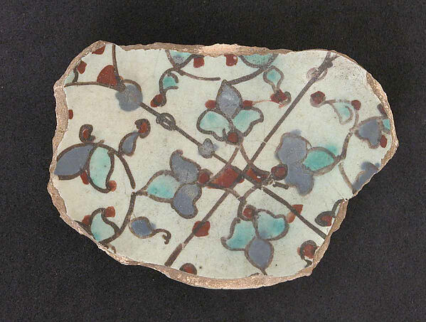 Fragment of a Bowl