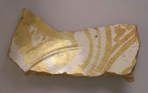 Ceramic Fragment