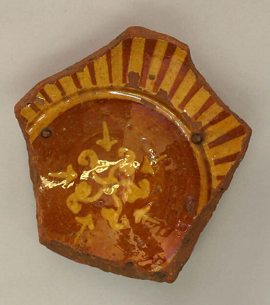 Fragment of a Bowl