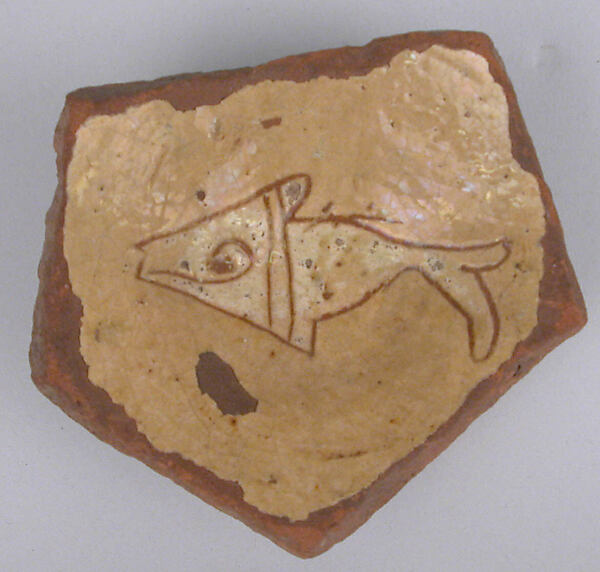 Ceramic Fragment