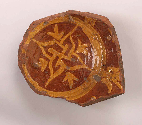 Ceramic Fragment