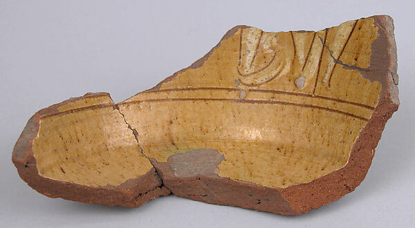 Ceramic Fragment