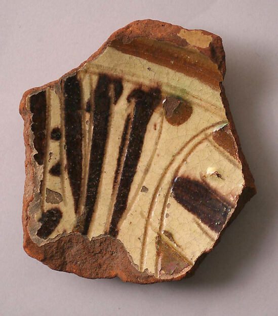Ceramic Fragment