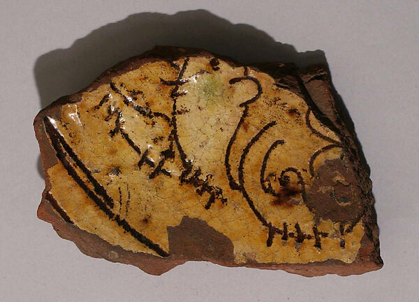 Ceramic Fragment