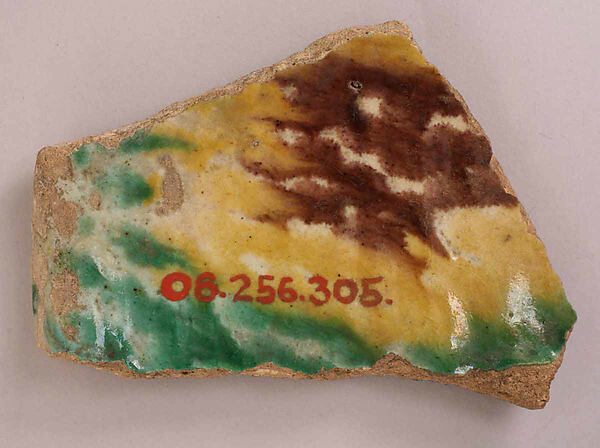 Ceramic Fragment