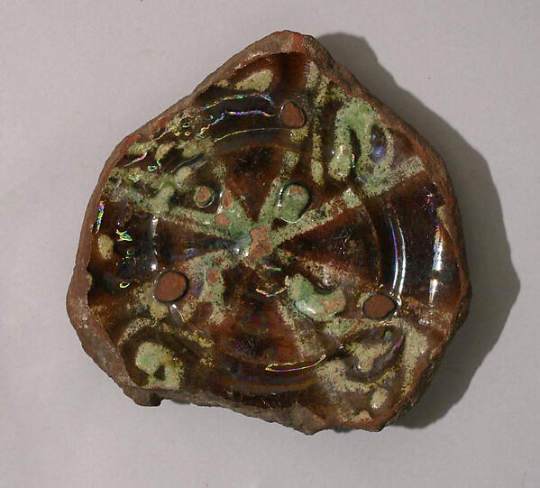 Fragment of a Bowl