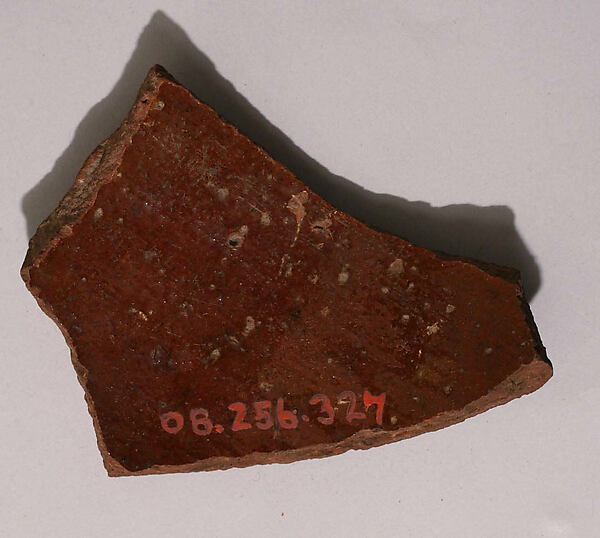 Ceramic Fragment