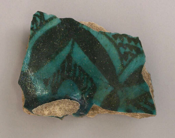 Ceramic Fragment