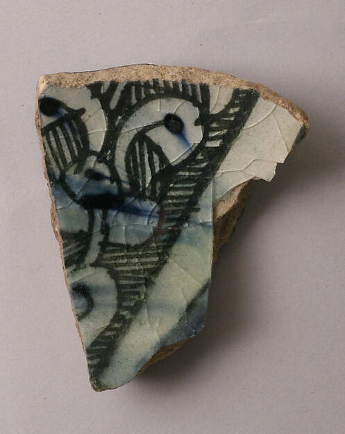 Ceramic Fragment