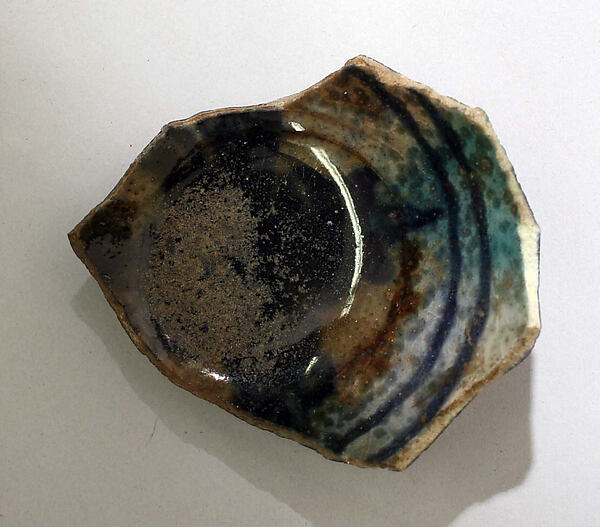 Fragment of a Bowl