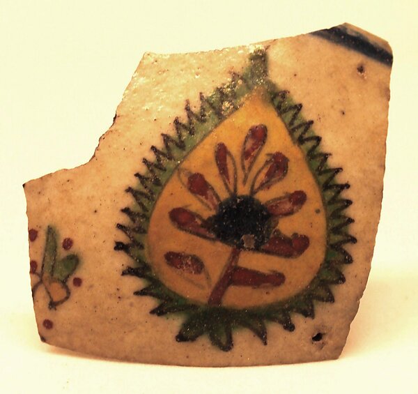 Ceramic Fragment