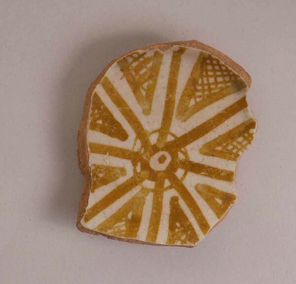 Fragment of a Bowl
