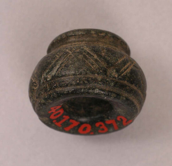 Button or Bead or Spindle Whorl