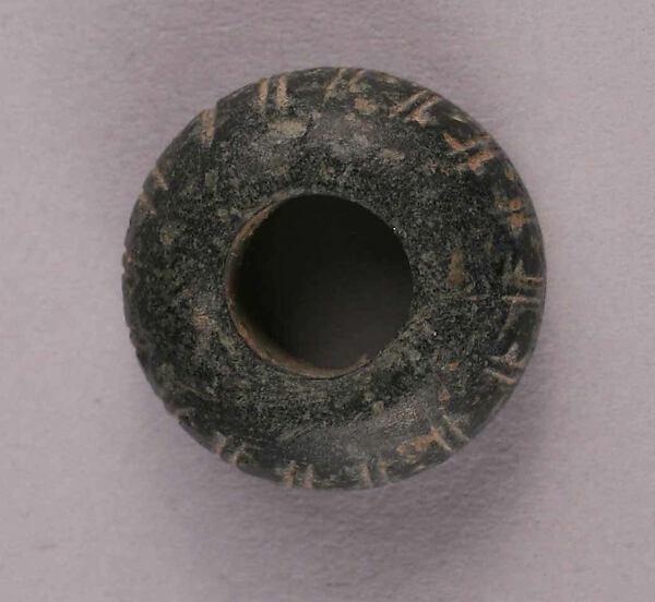 Button or Bead or Spindle Whorl