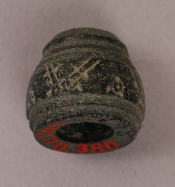 Button or Bead or Spindle Whorl