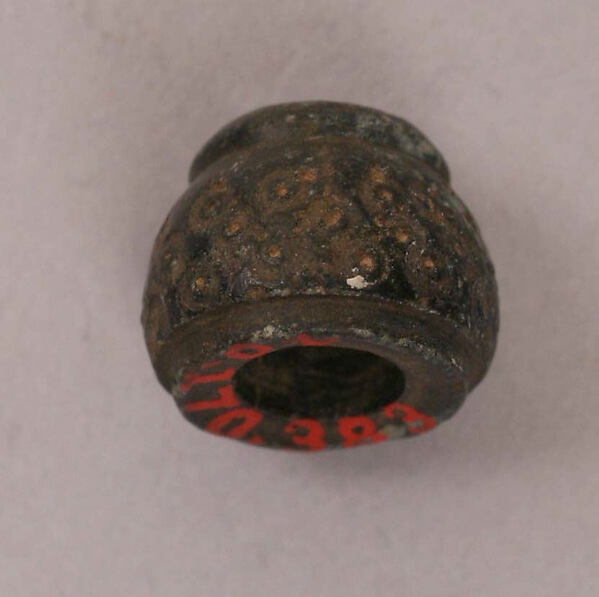 Button or Bead or Spindle Whorl
