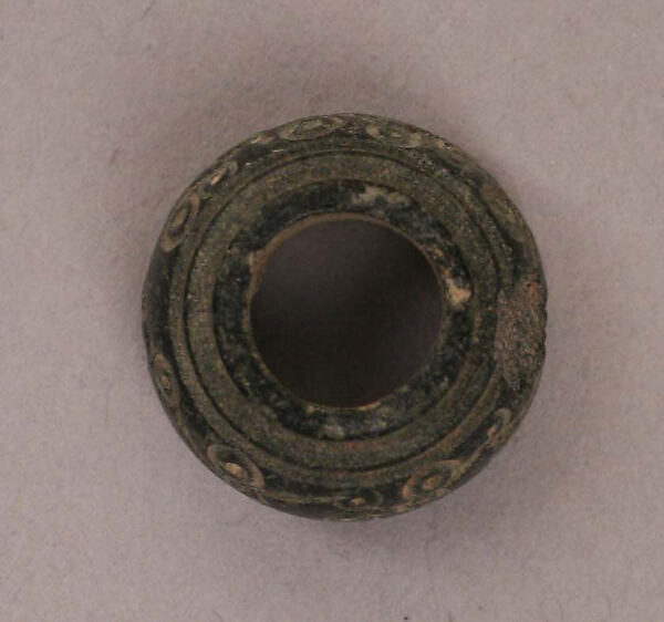 Button or Bead or Spindle Whorl