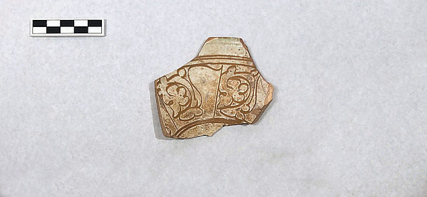 Ceramic Fragment