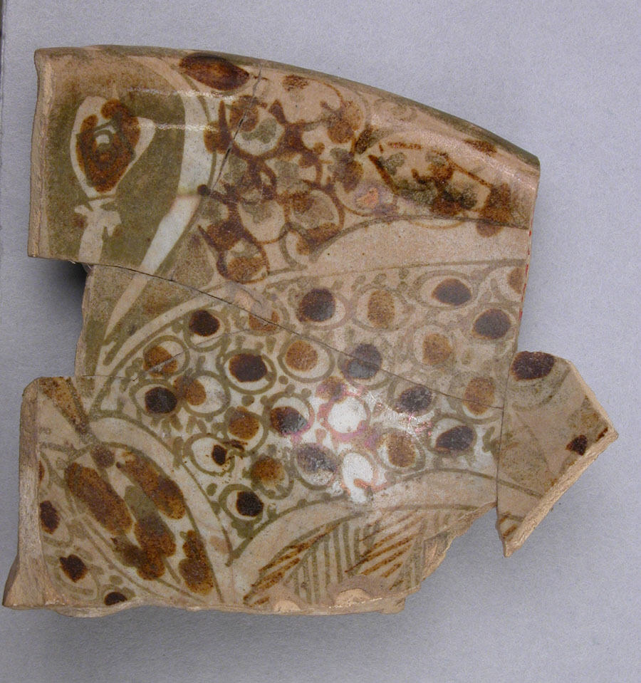 Ceramic Fragment