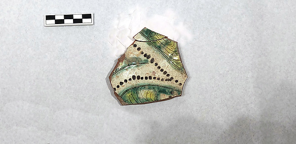 Fragment of a Bowl