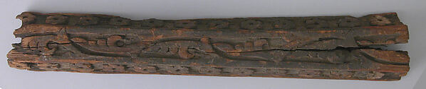 Fragment of Border
