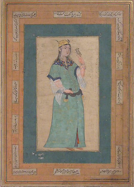 Portrait of a Woman