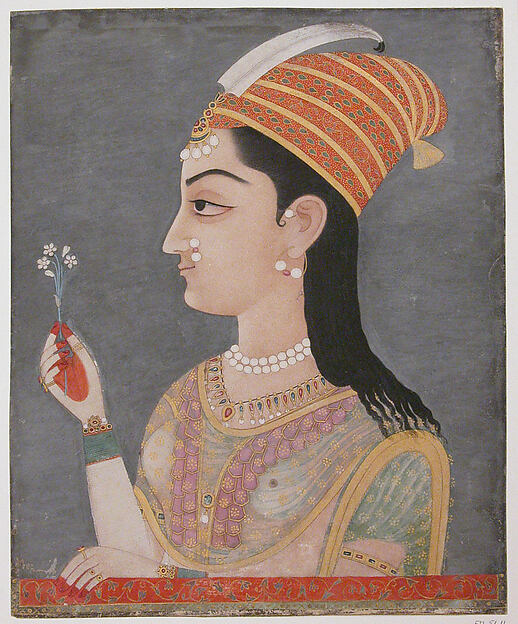Portrait of a Lady
