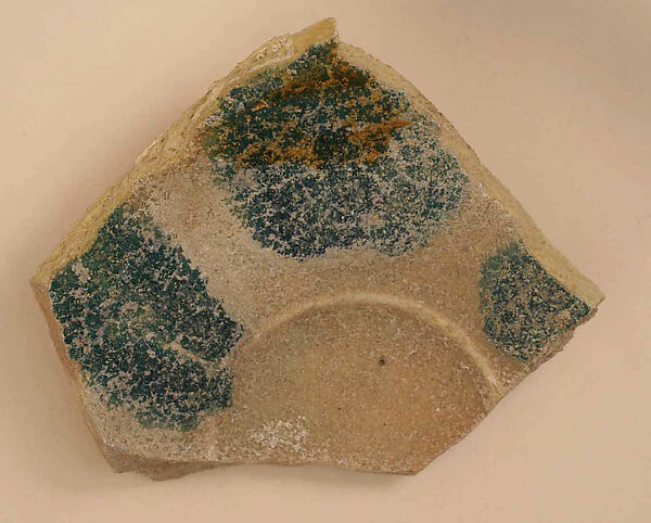 Fragment of a Bowl