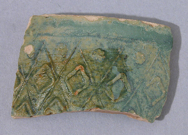 Ceramic Fragment