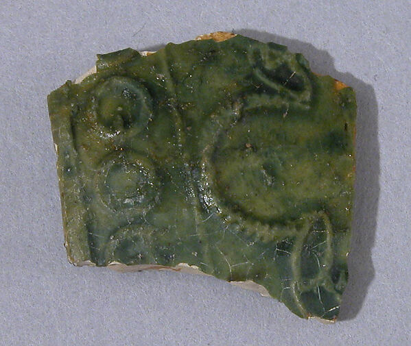 Ceramic Fragment