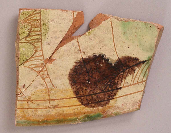 Ceramic Fragment