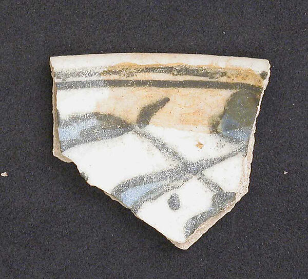 Ceramic Fragment