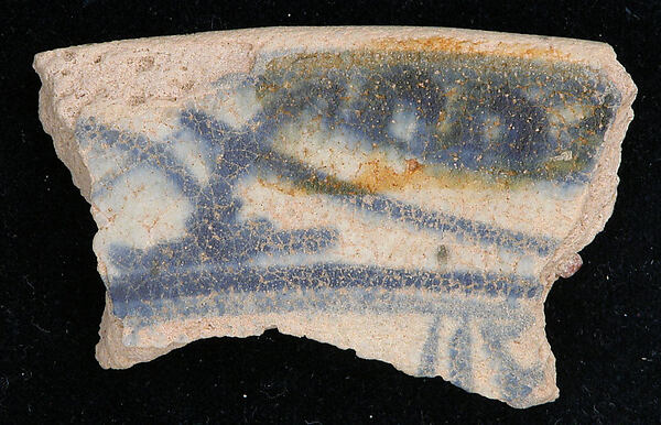 Ceramic Fragment