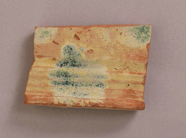 Ceramic Fragment