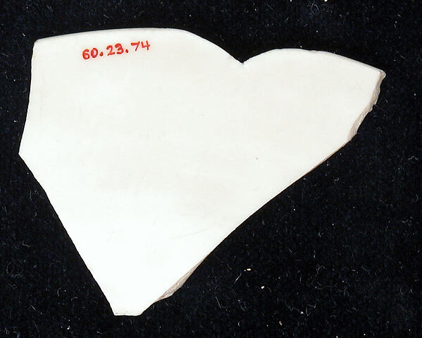 Ceramic Fragment