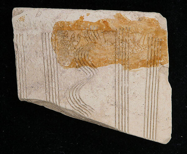 Ceramic Fragment