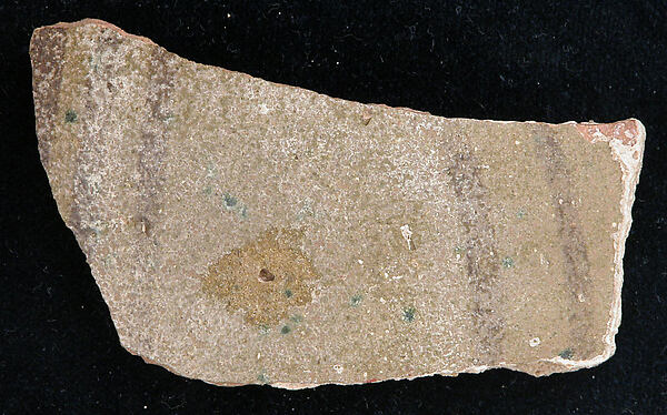 Ceramic Fragment