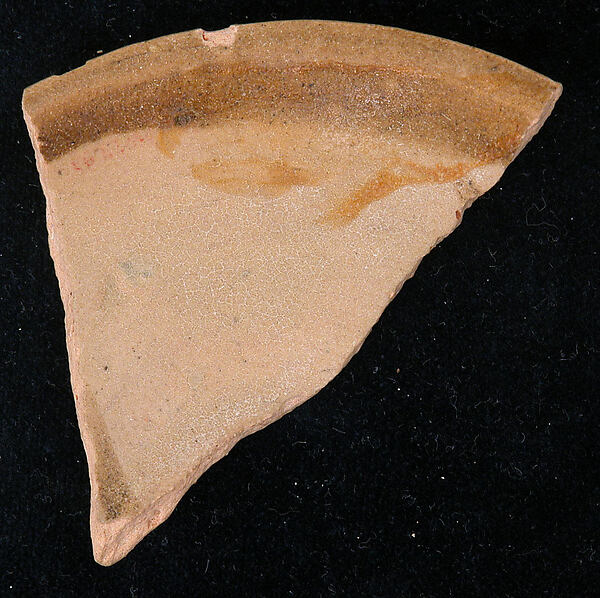 Ceramic Fragment