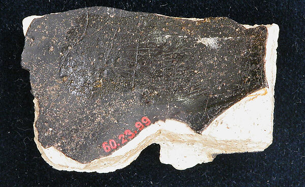 Ceramic Fragment