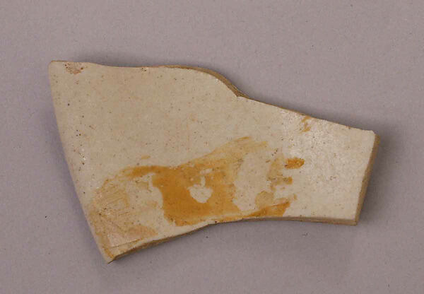 Ceramic Fragment