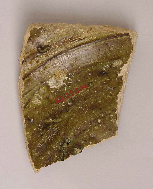 Ceramic Fragment