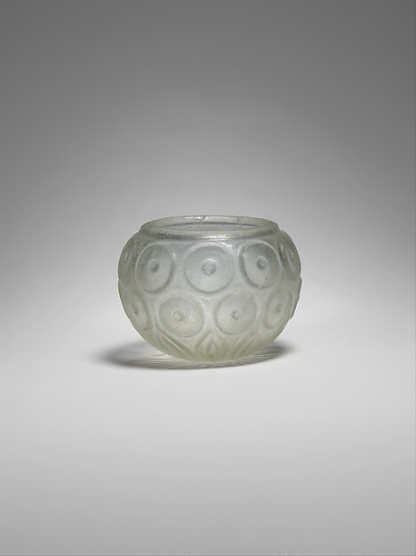 Cut-Glass Cup