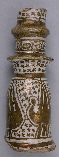 Fragment of Bottle