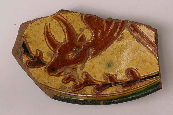 Plate Fragment