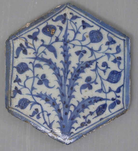 Hexagonal Tile