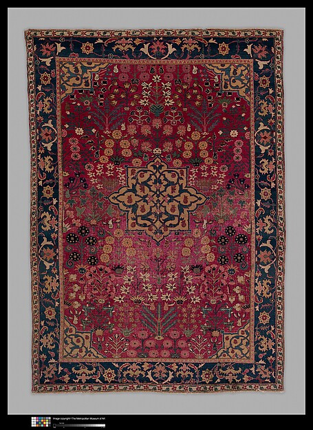 Vase Carpet