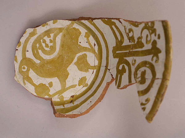 Fragment of a Bowl