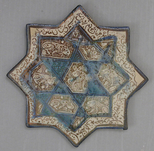 Star-Shaped Tile